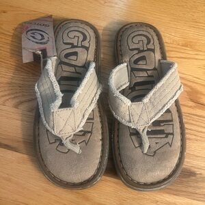Boys sandals flip flops